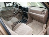 2000 Isuzu Rodeo LS 4WD Dashboard