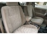 2000 Isuzu Rodeo LS 4WD Front Seat