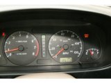 2000 Isuzu Rodeo LS 4WD Gauges