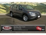 2013 Polished Metal Metallic Honda CR-V LX AWD #78181052