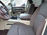 2013 Ram 1500 Big Horn Quad Cab 4x4 Canyon Brown/Light Frost Beige Interior