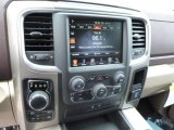 2013 Ram 1500 Big Horn Quad Cab 4x4 Controls