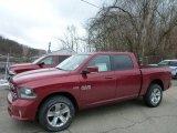 2013 Ram 1500 Sport Crew Cab 4x4