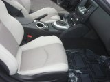 2011 Nissan 370Z Touring Roadster Front Seat