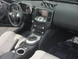 2011 Nissan 370Z Touring Roadster Dashboard