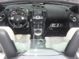 2011 Nissan 370Z Touring Roadster Dashboard
