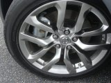 2011 Nissan 370Z Touring Roadster Wheel