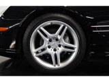 2008 Mercedes-Benz SL 550 Roadster Wheel