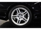 2008 Mercedes-Benz SL 550 Roadster Wheel