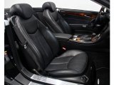 2008 Mercedes-Benz SL 550 Roadster Front Seat