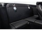 2008 Mercedes-Benz SL 550 Roadster Rear Seat