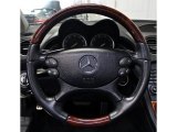 2008 Mercedes-Benz SL 550 Roadster Steering Wheel