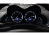 2008 Mercedes-Benz SL 550 Roadster Gauges