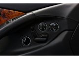 2008 Mercedes-Benz SL 550 Roadster Controls
