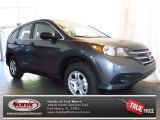 2013 Polished Metal Metallic Honda CR-V LX #78181078