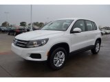 2013 Volkswagen Tiguan S