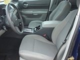 2006 Dodge Magnum  Dark Slate Gray/Light Slate Gray Interior