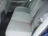 2006 Dodge Magnum  Rear Seat
