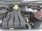 2006 Chrysler PT Cruiser Touring 2.4 Liter DOHC 16 Valve 4 Cylinder Engine