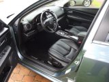 2012 Mazda MAZDA6 i Grand Touring Sedan Black Interior