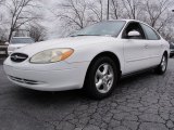 2003 Vibrant White Ford Taurus SES #78181332