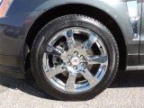 2012 Cadillac SRX Performance Wheel