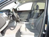 2012 Cadillac SRX Performance Front Seat