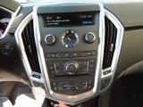 2012 Cadillac SRX Performance Controls