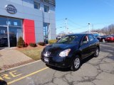 2010 Wicked Black Nissan Rogue S AWD #78181249