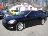 2006 Nissan Maxima 3.5 SL