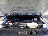 2012 Nissan NV 2500 HD S 4.0 Liter DOHC 24-Valve CVTCS V6 Engine