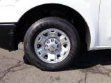 Nissan NV 2012 Wheels and Tires