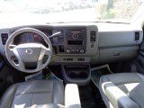2012 Nissan NV 2500 HD S Dashboard