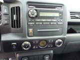 2013 Honda Ridgeline Sport Audio System