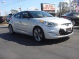 2012 Ironman Silver Hyundai Veloster  #78181361