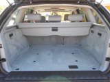 2003 BMW X5 3.0i Trunk