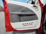 2009 Chrysler PT Cruiser LX Door Panel