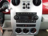2009 Chrysler PT Cruiser LX Controls