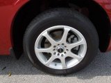 2009 Chrysler PT Cruiser LX Custom Wheels