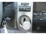 2009 Toyota Prius Hybrid Touring ECVT Automatic Transmission