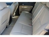 2008 Ford Edge SEL Rear Seat