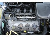 2008 Ford Edge SEL 3.5 Liter DOHC 24-Valve VVT Duratec V6 Engine