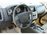 2008 Ford Edge SEL Dashboard