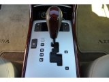 2008 Hyundai Azera Limited 5 Speed Automatic Transmission