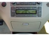 2008 Hyundai Azera Limited Controls