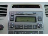 2008 Hyundai Azera Limited Audio System