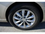 Hyundai Azera 2008 Wheels and Tires