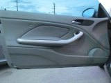 2005 BMW M3 Convertible Door Panel