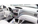 2011 Subaru Forester 2.5 X Dashboard