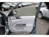 2011 Subaru Forester 2.5 X Door Panel
